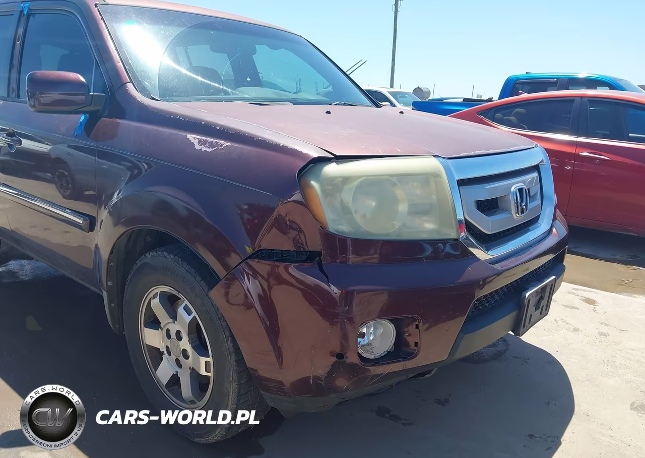 2011 Honda Pilot Touring VIN:5FNYF3H96BB019128 - 17