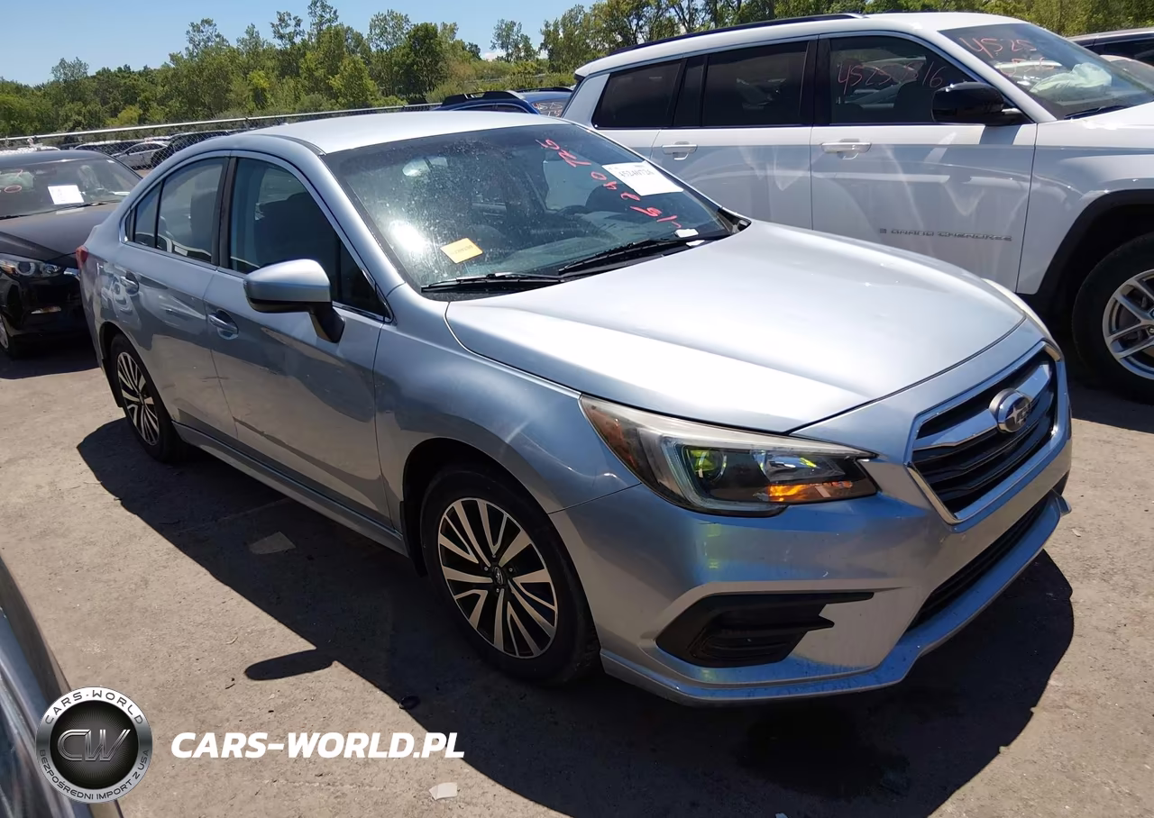 2018 Subaru Legacy 2.5I Premium – zdjęcie 1 z 16