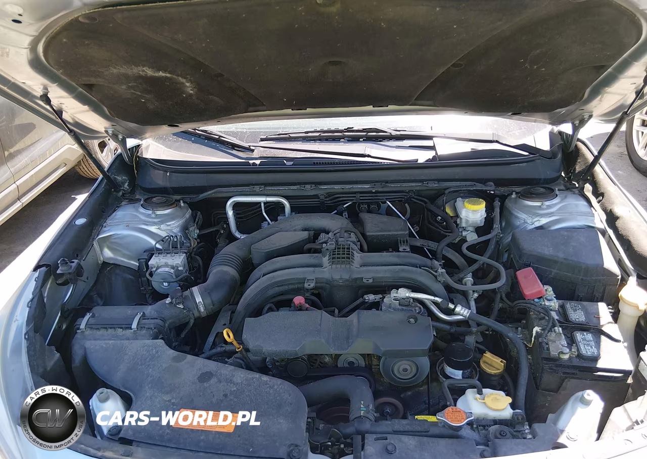 2018 Subaru Legacy 2.5I Premium VIN:4S3BNAC62J3003904 - 10