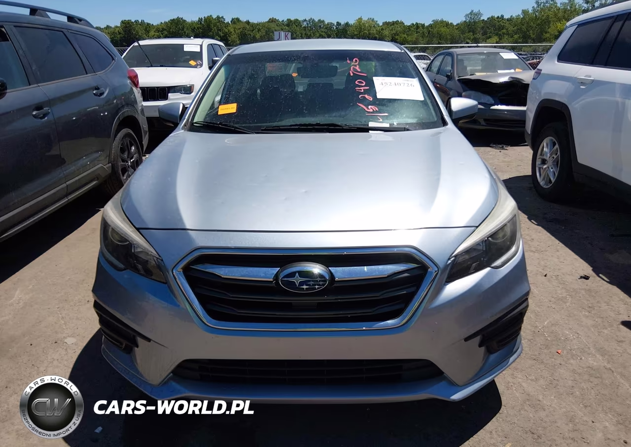 2018 Subaru Legacy 2.5I Premium VIN:4S3BNAC62J3003904 - 12