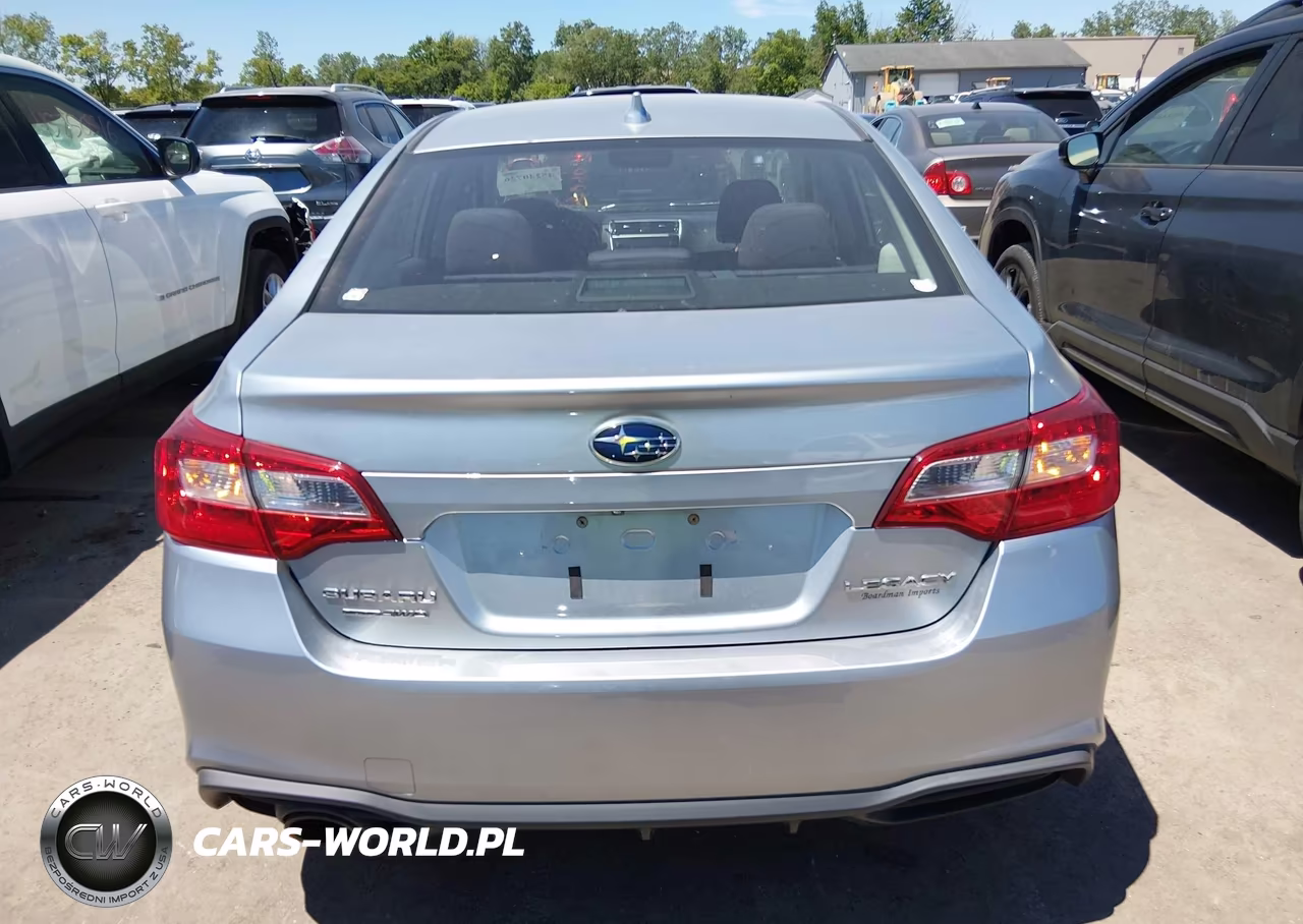 2018 Subaru Legacy 2.5I Premium VIN:4S3BNAC62J3003904 - 16