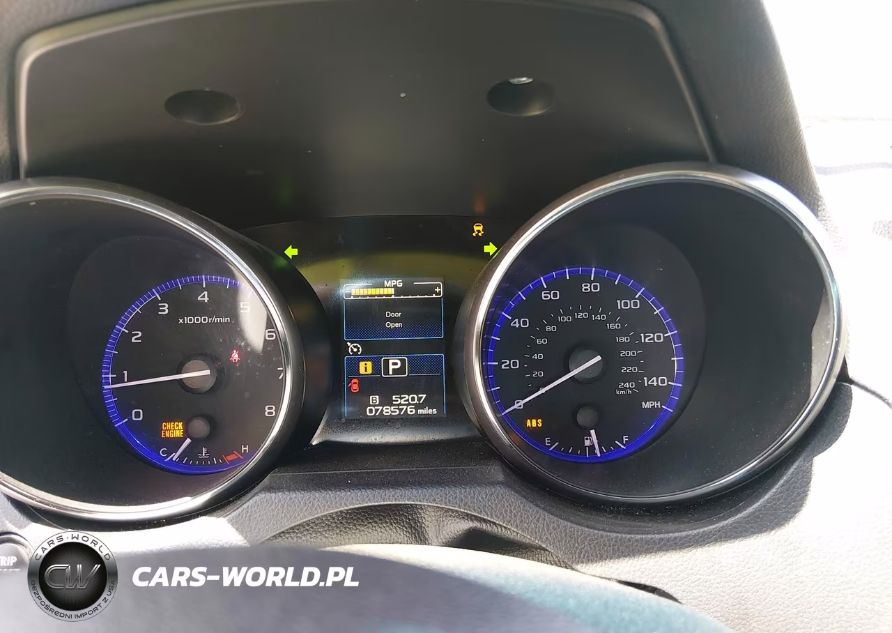2018 Subaru Legacy 2.5I Premium VIN:4S3BNAC62J3003904 - 7