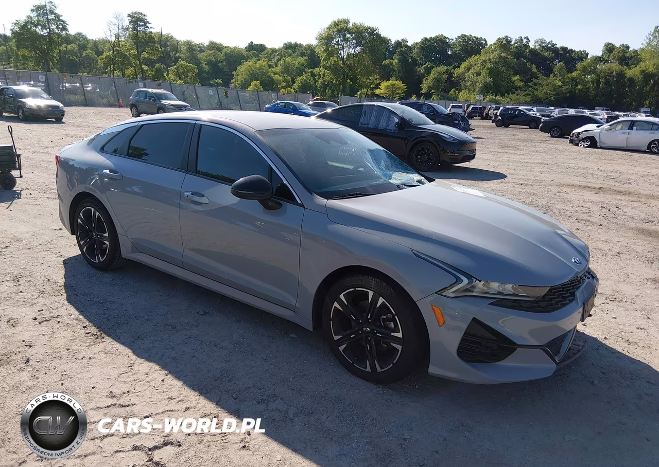 2021 Kia K5 Gt-Line