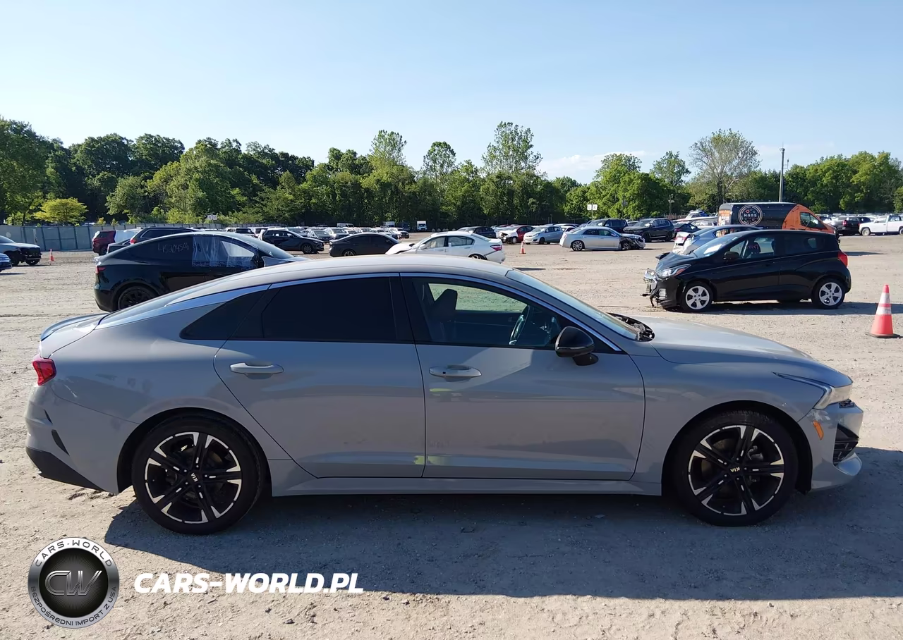 2021 Kia K5 Gt-Line VIN:5XXG64J24MG077219 - 14