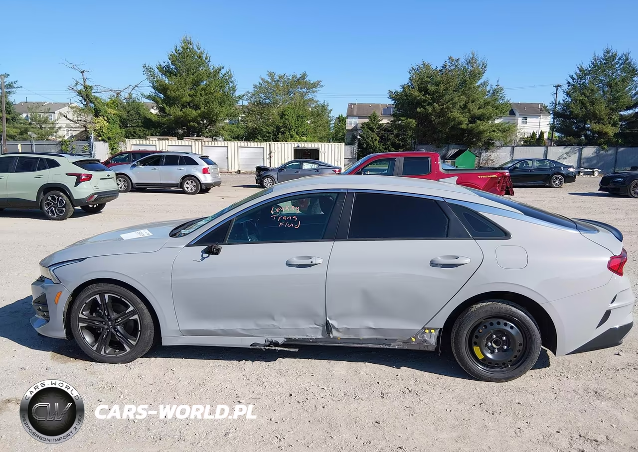 2021 Kia K5 Gt-Line VIN:5XXG64J24MG077219 - 15