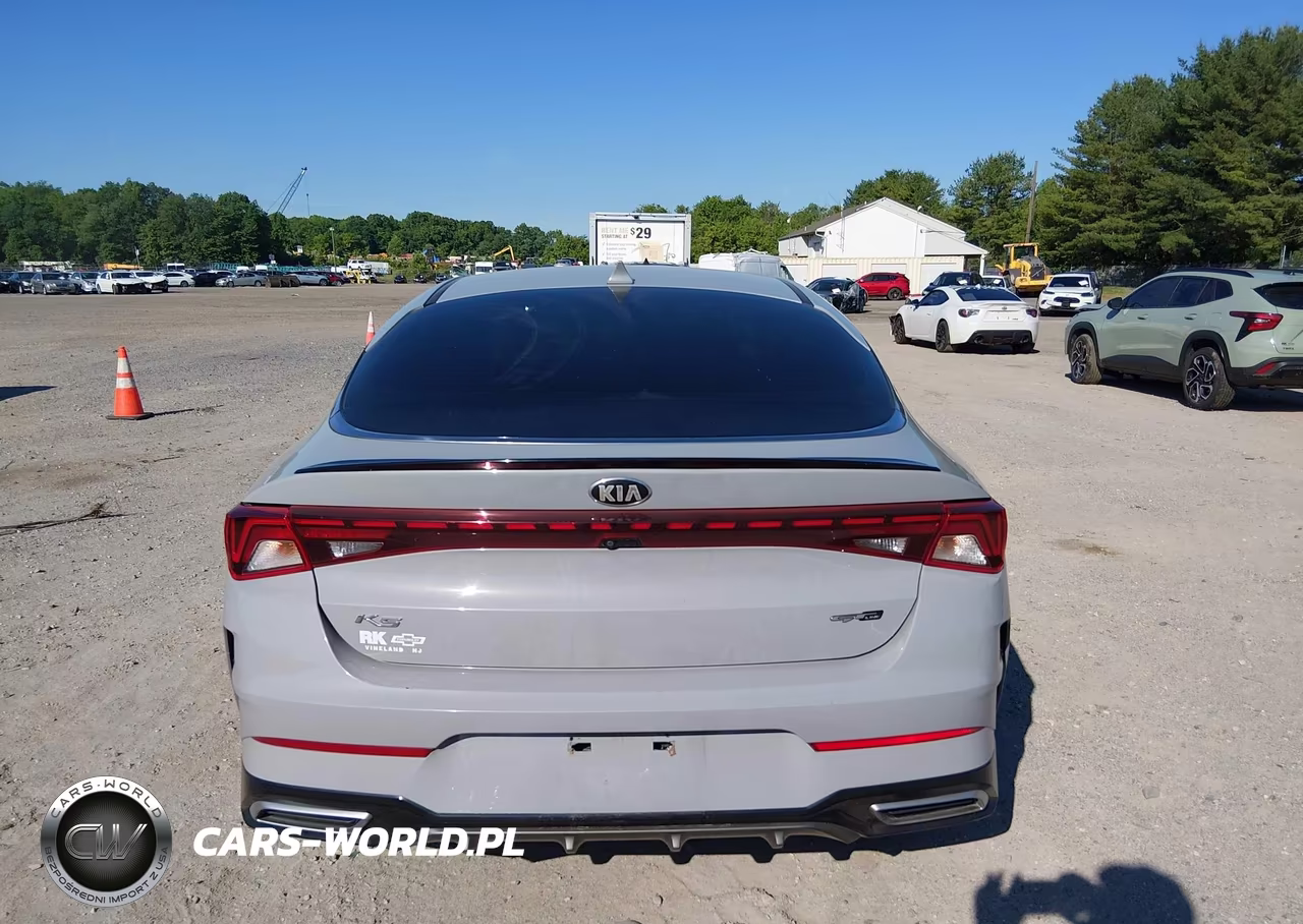 2021 Kia K5 Gt-Line VIN:5XXG64J24MG077219 - 17