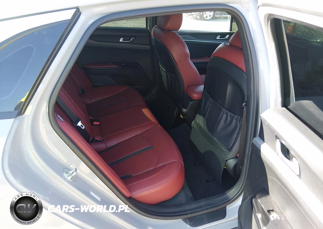 2021 Kia K5 Gt-Line VIN:5XXG64J24MG077219 - 8
