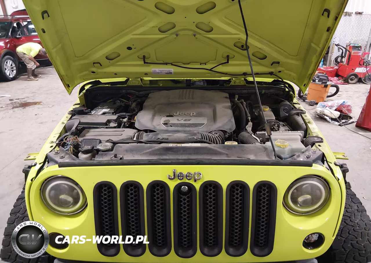 2016 Jeep Wrangler Unlimited Sport VIN:1C4BJWDG5GL311383 - 10