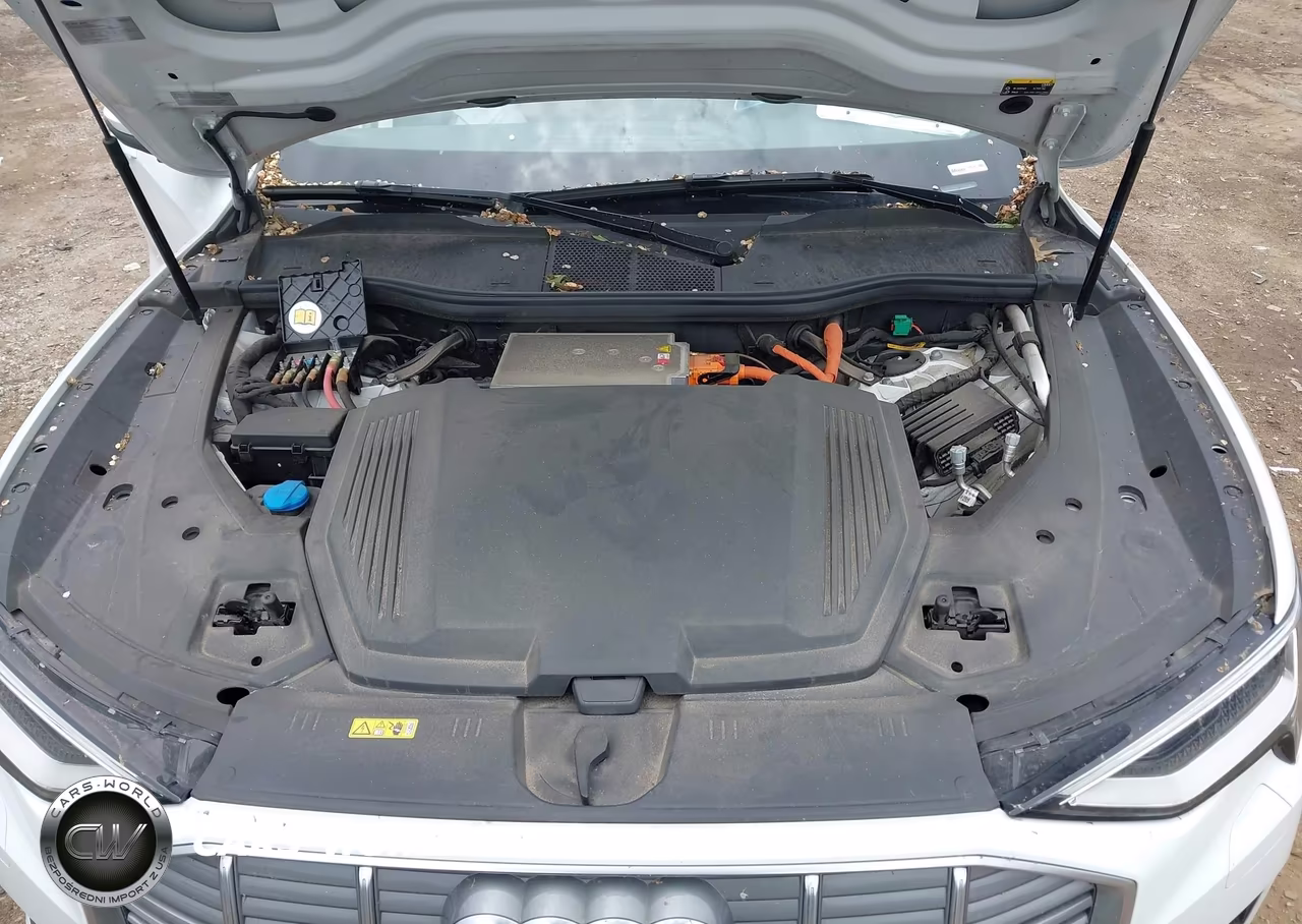 2021 Audi E-Tron Premium Quattro VIN:WA1AAAGE1MB003034 - 10