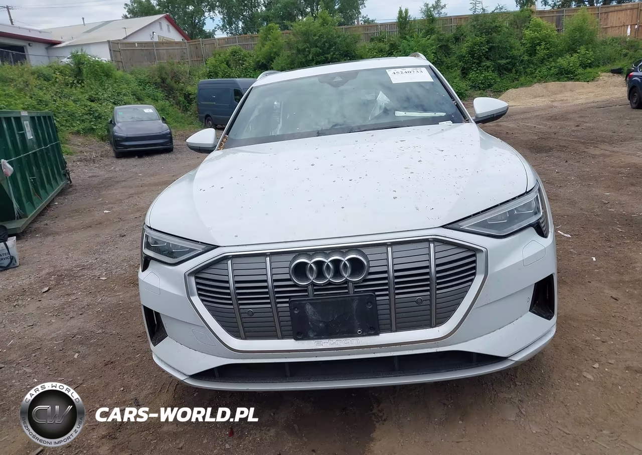2021 Audi E-Tron Premium Quattro VIN:WA1AAAGE1MB003034 - 12