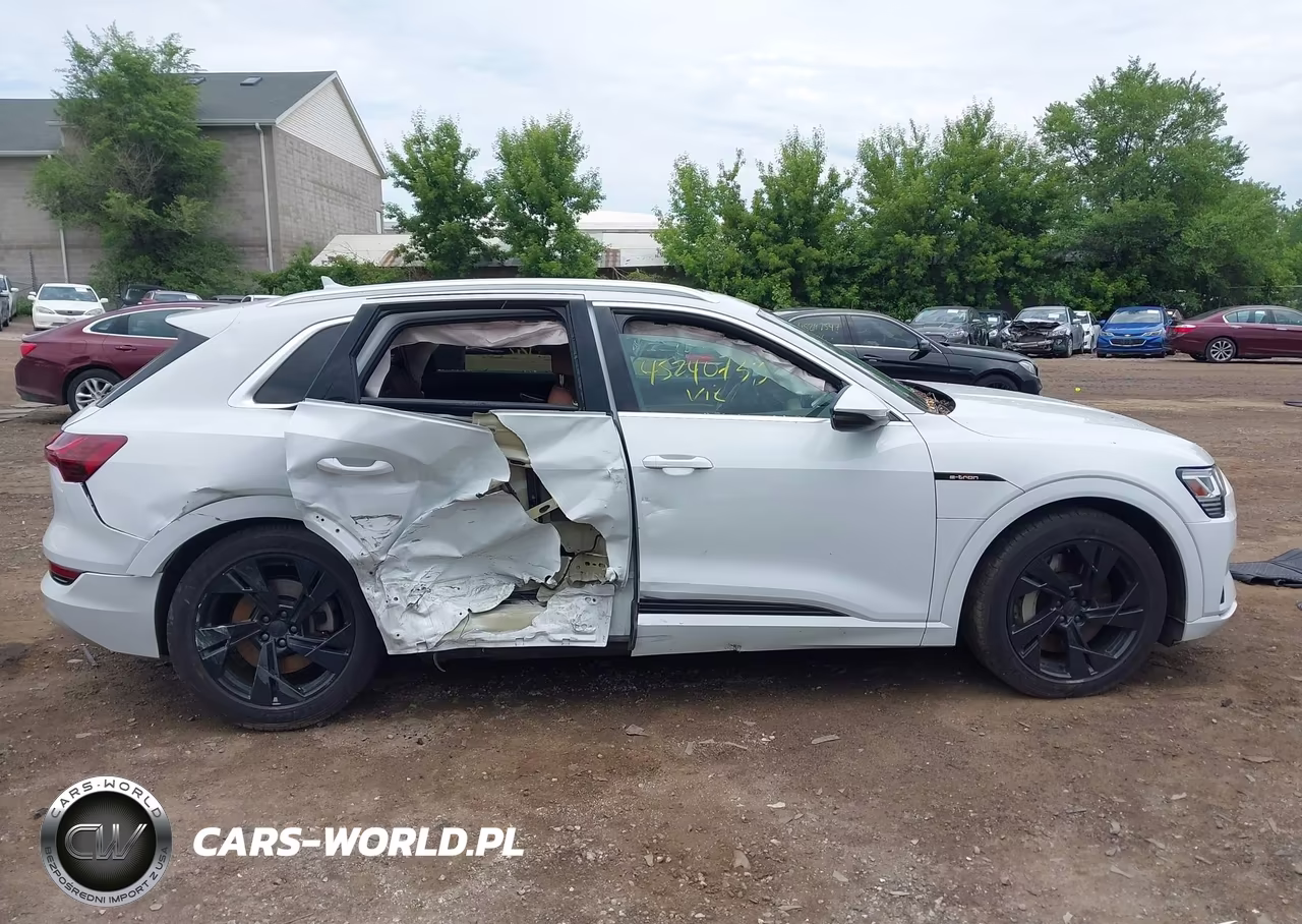 2021 Audi E-Tron Premium Quattro VIN:WA1AAAGE1MB003034 - 13