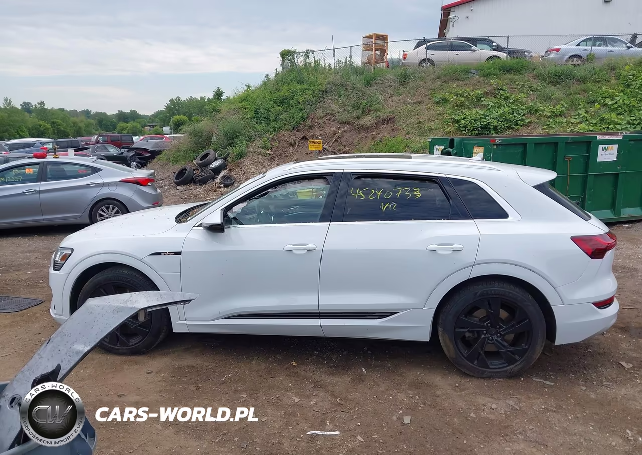 2021 Audi E-Tron Premium Quattro VIN:WA1AAAGE1MB003034 - 14