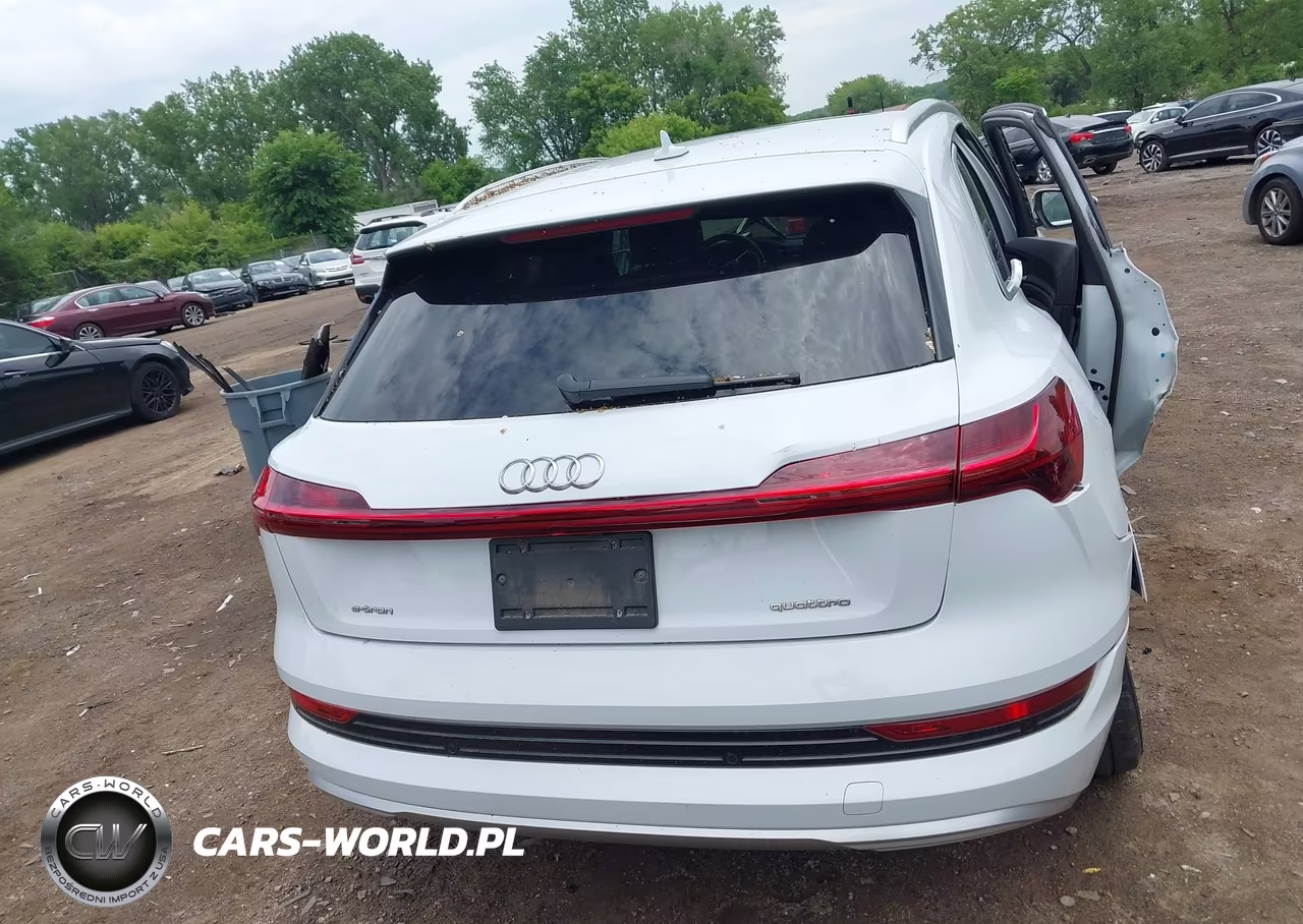 2021 Audi E-Tron Premium Quattro VIN:WA1AAAGE1MB003034 - 16