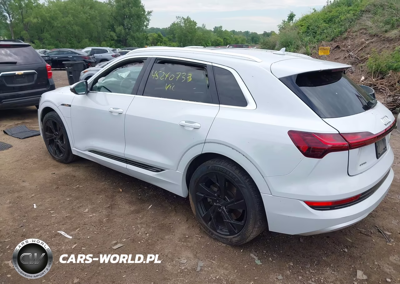 2021 Audi E-Tron Premium Quattro VIN:WA1AAAGE1MB003034 - 3