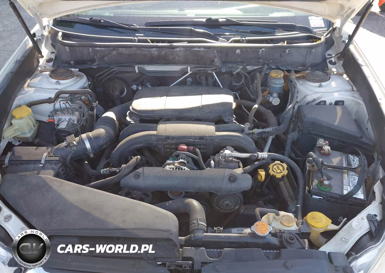 2010 Subaru Outback 2.5I VIN:4S4BRCAC5A3314019 - 10