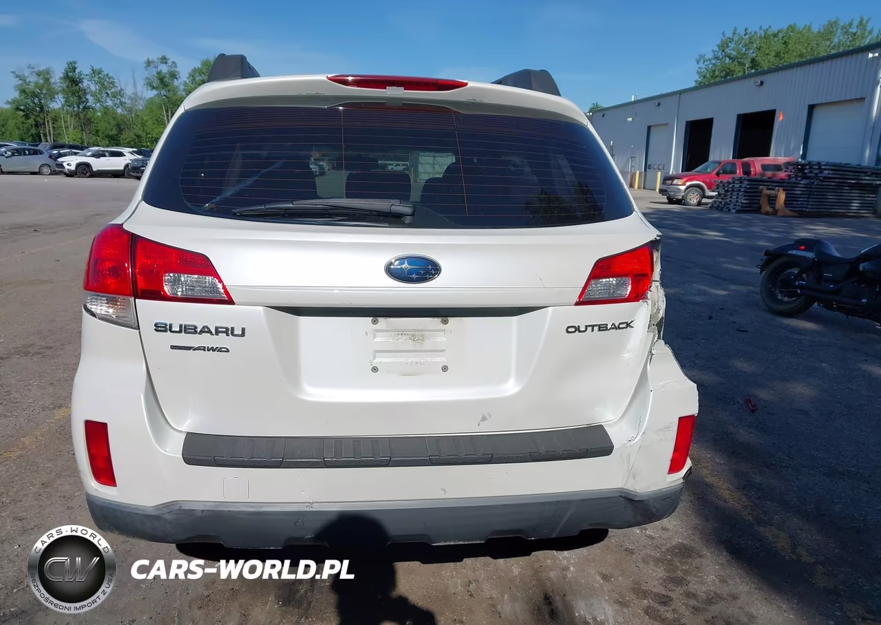2010 Subaru Outback 2.5I VIN:4S4BRCAC5A3314019 - 16