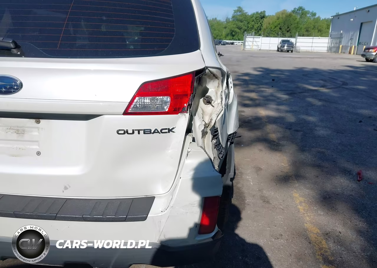 2010 Subaru Outback 2.5I VIN:4S4BRCAC5A3314019 - 18