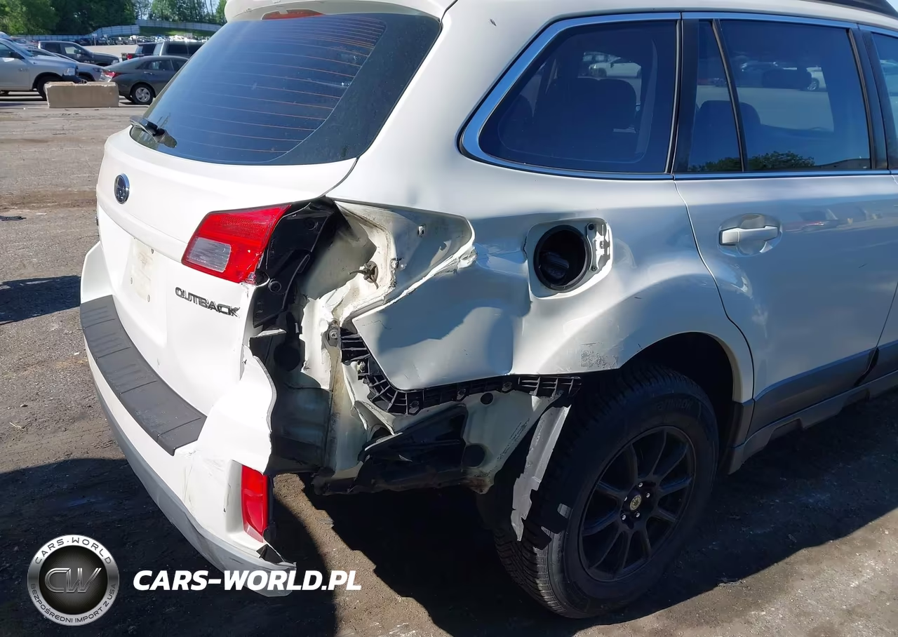 2010 Subaru Outback 2.5I VIN:4S4BRCAC5A3314019 - 6