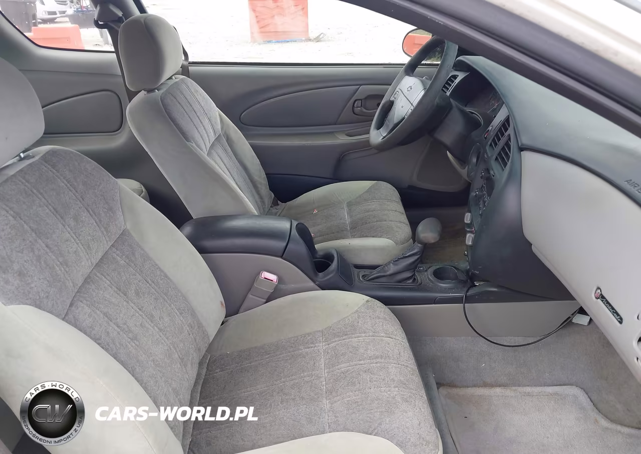 2001 Chevrolet Monte Carlo Ls VIN:2G1WW12E819226570 - 5
