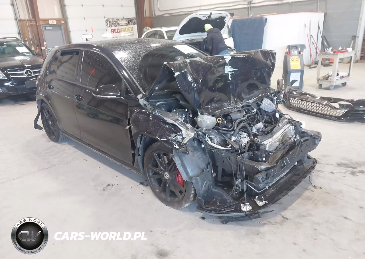2021 Volkswagen Golf Gti 2.0T Autobahn-2.0T S-2.0T Se