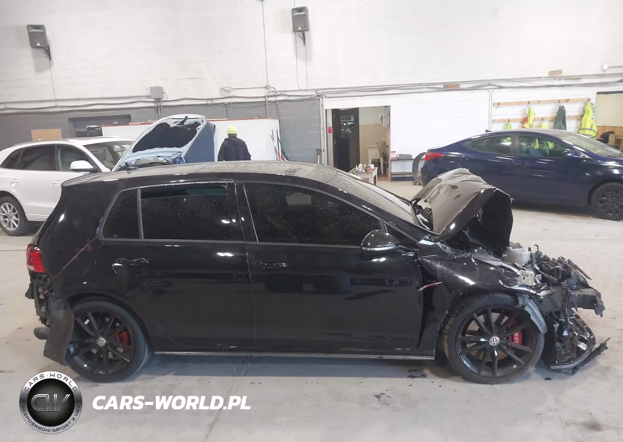 2021 Volkswagen Golf Gti 2.0T Autobahn-2.0T S-2.0T Se VIN:3VW6T7AU7MM003831 - 14