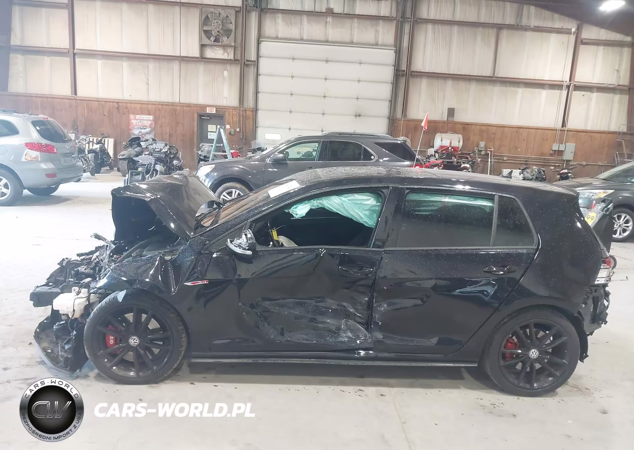 2021 Volkswagen Golf Gti 2.0T Autobahn-2.0T S-2.0T Se VIN:3VW6T7AU7MM003831 - 15