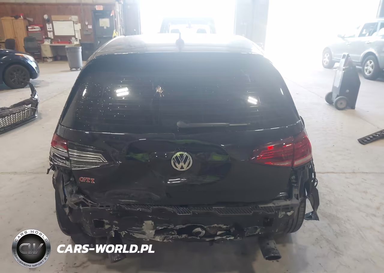 2021 Volkswagen Golf Gti 2.0T Autobahn-2.0T S-2.0T Se VIN:3VW6T7AU7MM003831 - 17