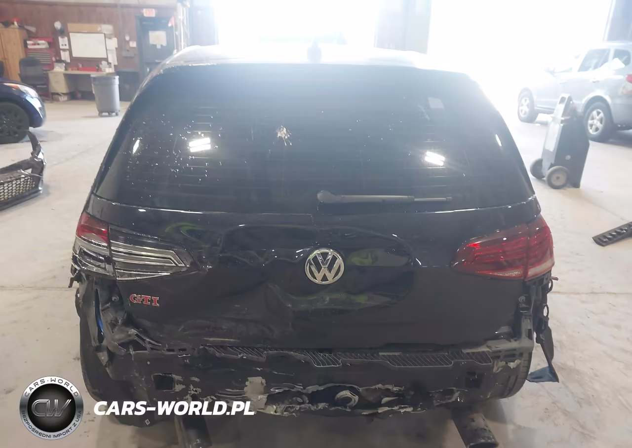 2021 Volkswagen Golf Gti 2.0T Autobahn-2.0T S-2.0T Se VIN:3VW6T7AU7MM003831 - 18