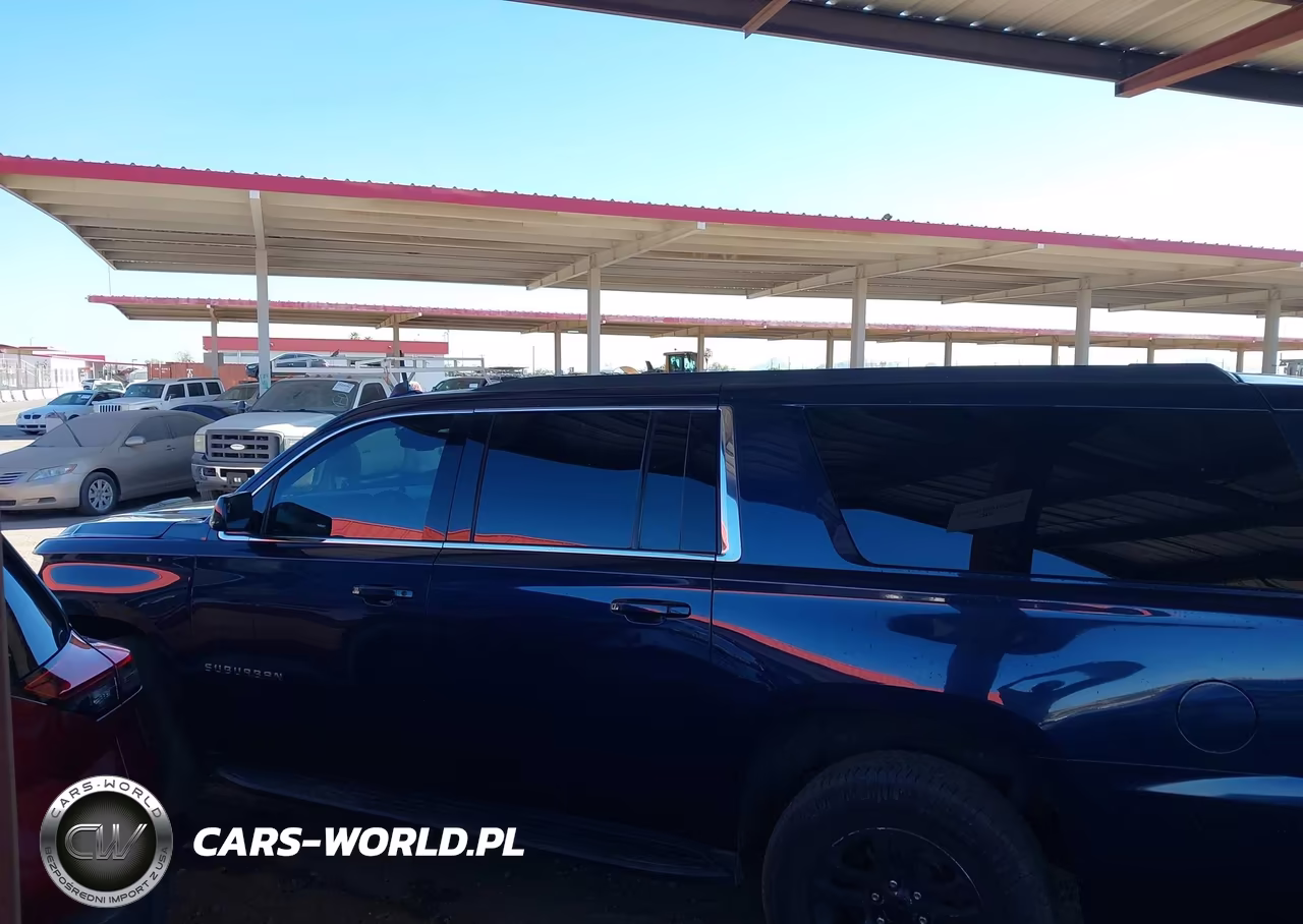2019 Chevrolet Suburban Lt VIN:1GNSCHKC8KR124741 - 15