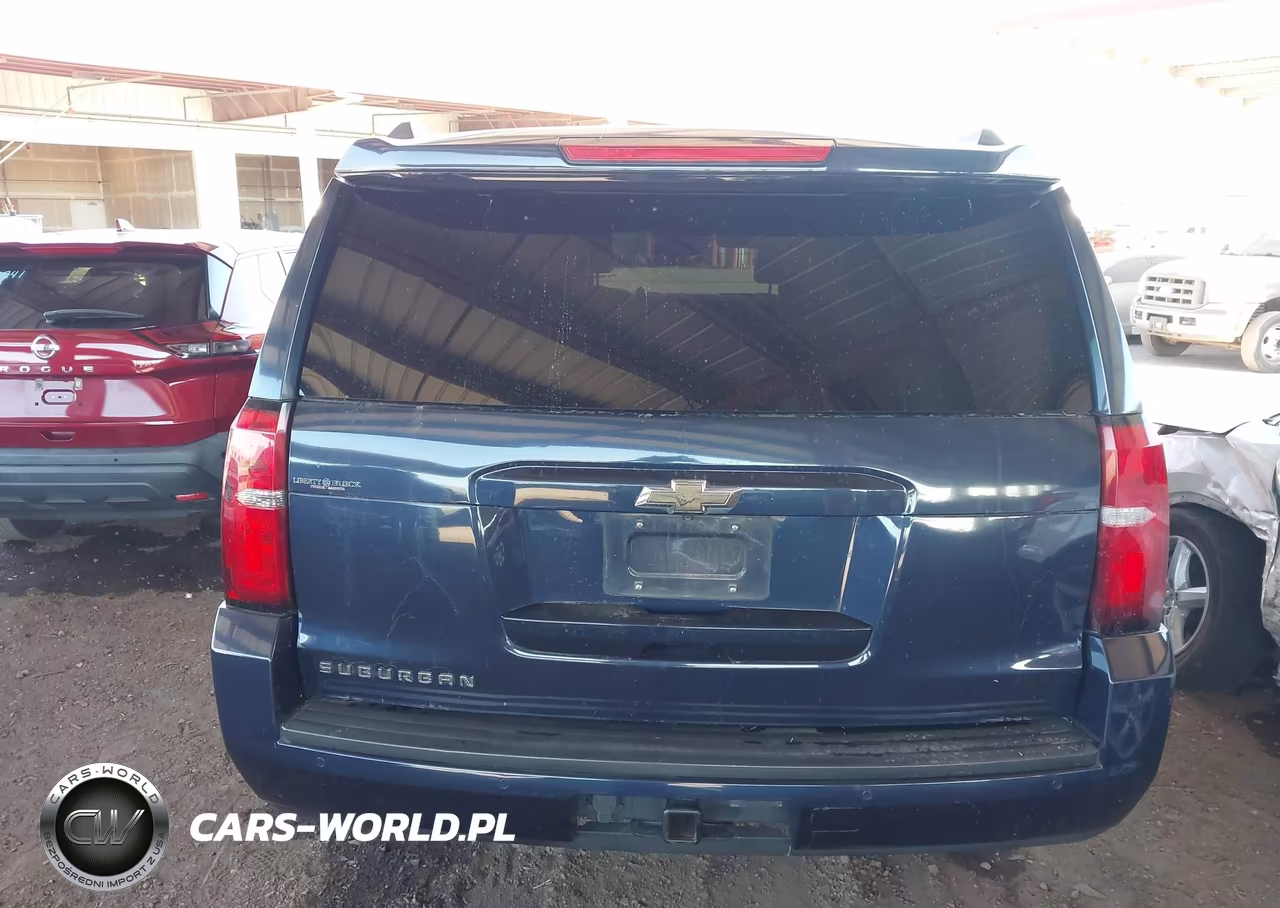 2019 Chevrolet Suburban Lt VIN:1GNSCHKC8KR124741 - 17