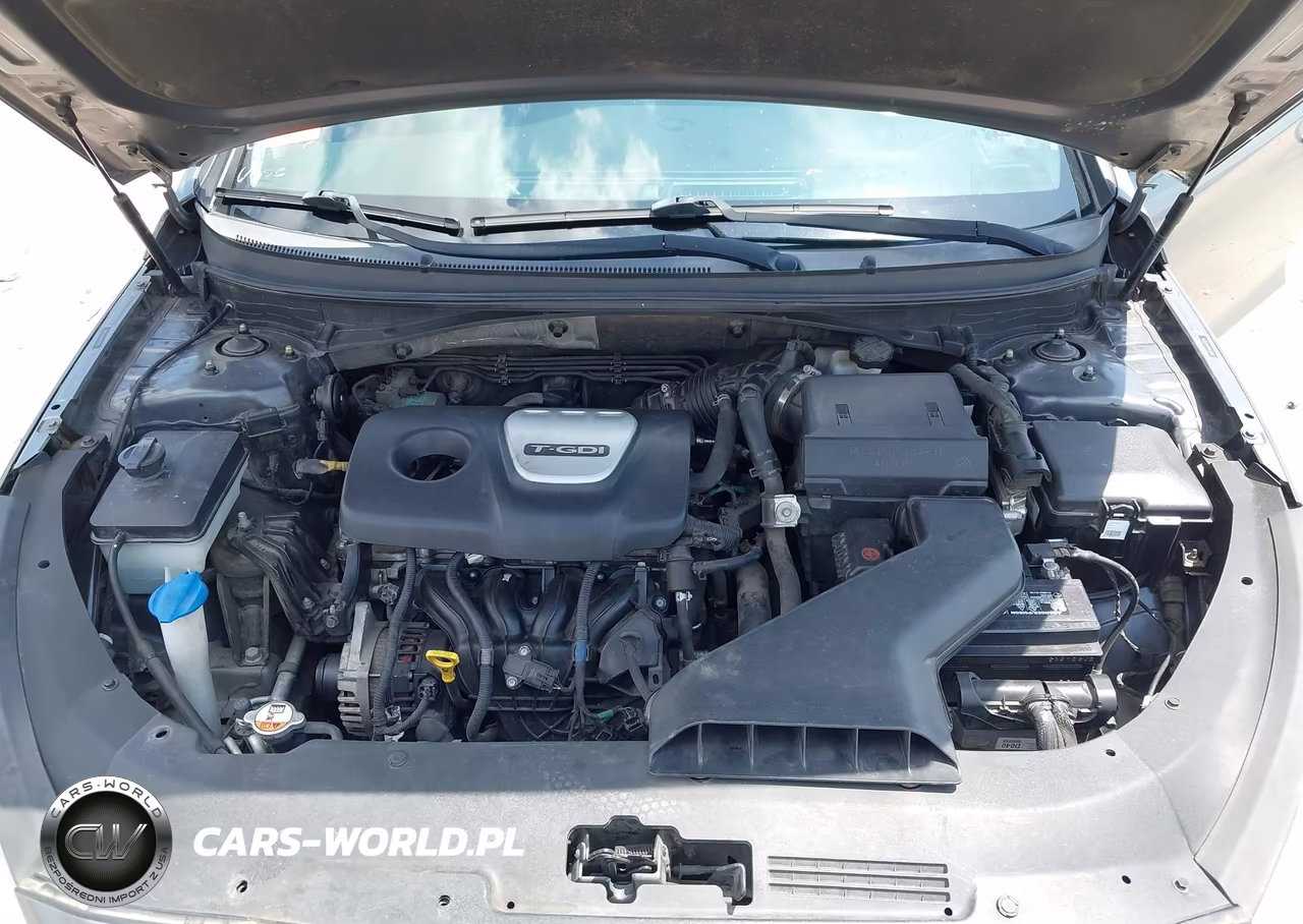 2018 Hyundai Sonata Eco VIN:5NPE24AA8JH670740 - 10