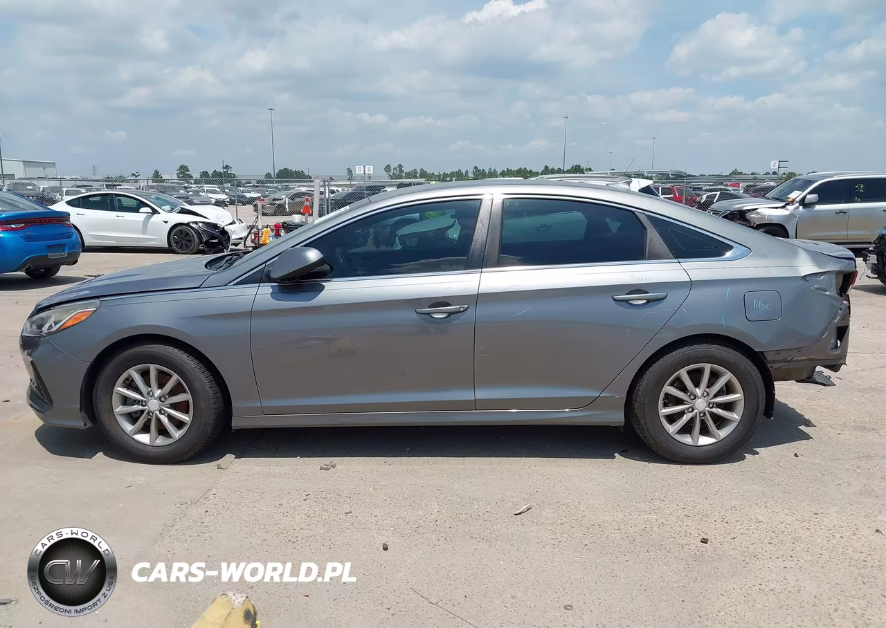 2018 Hyundai Sonata Eco VIN:5NPE24AA8JH670740 - 15