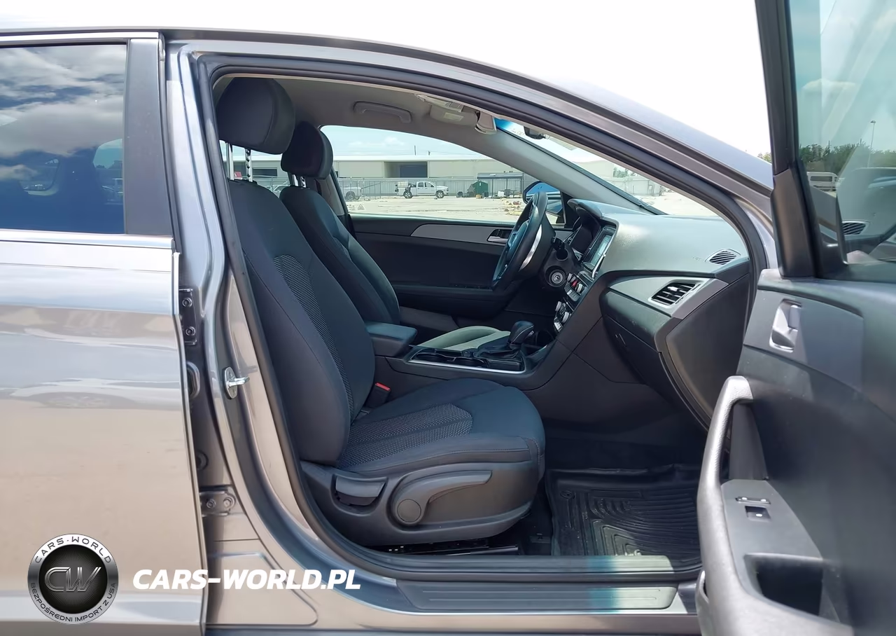 2018 Hyundai Sonata Eco VIN:5NPE24AA8JH670740 - 5