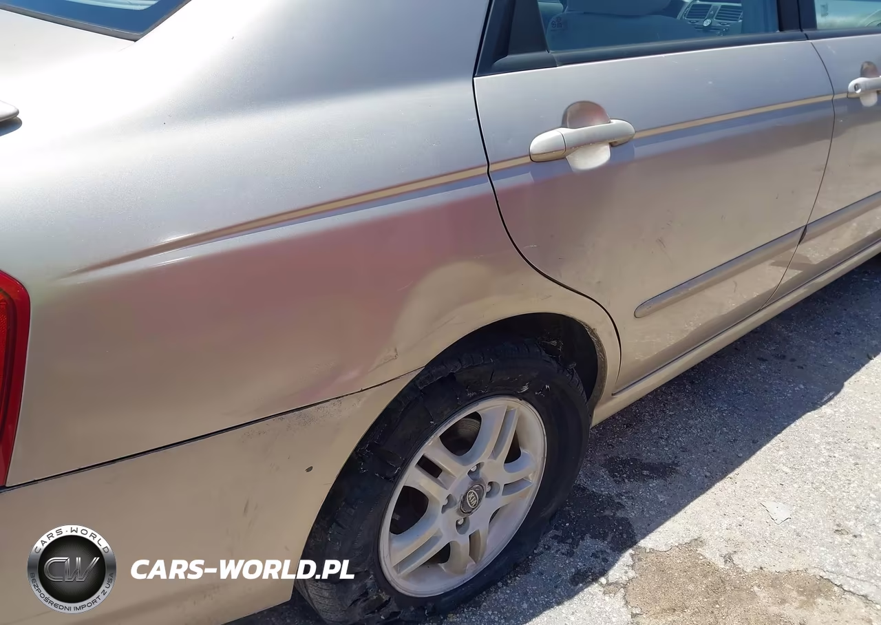 2005 Kia Spectra Ex-Lx-Sx VIN:KNAFE122X55188615 - 13