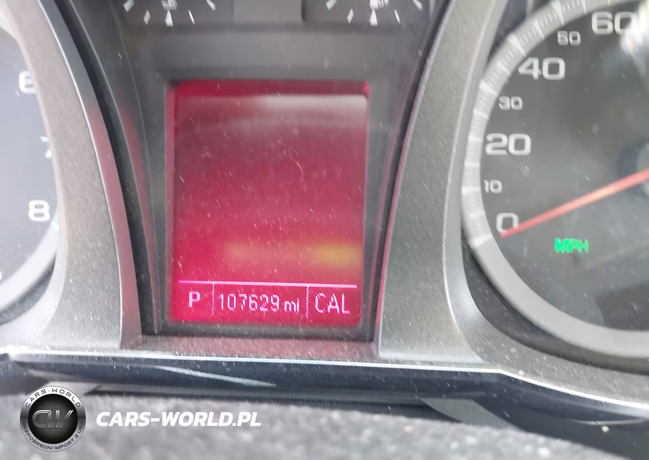 2012 GMC Terrain Sle-1 VIN:2GKALMEK6C6176337 - 7