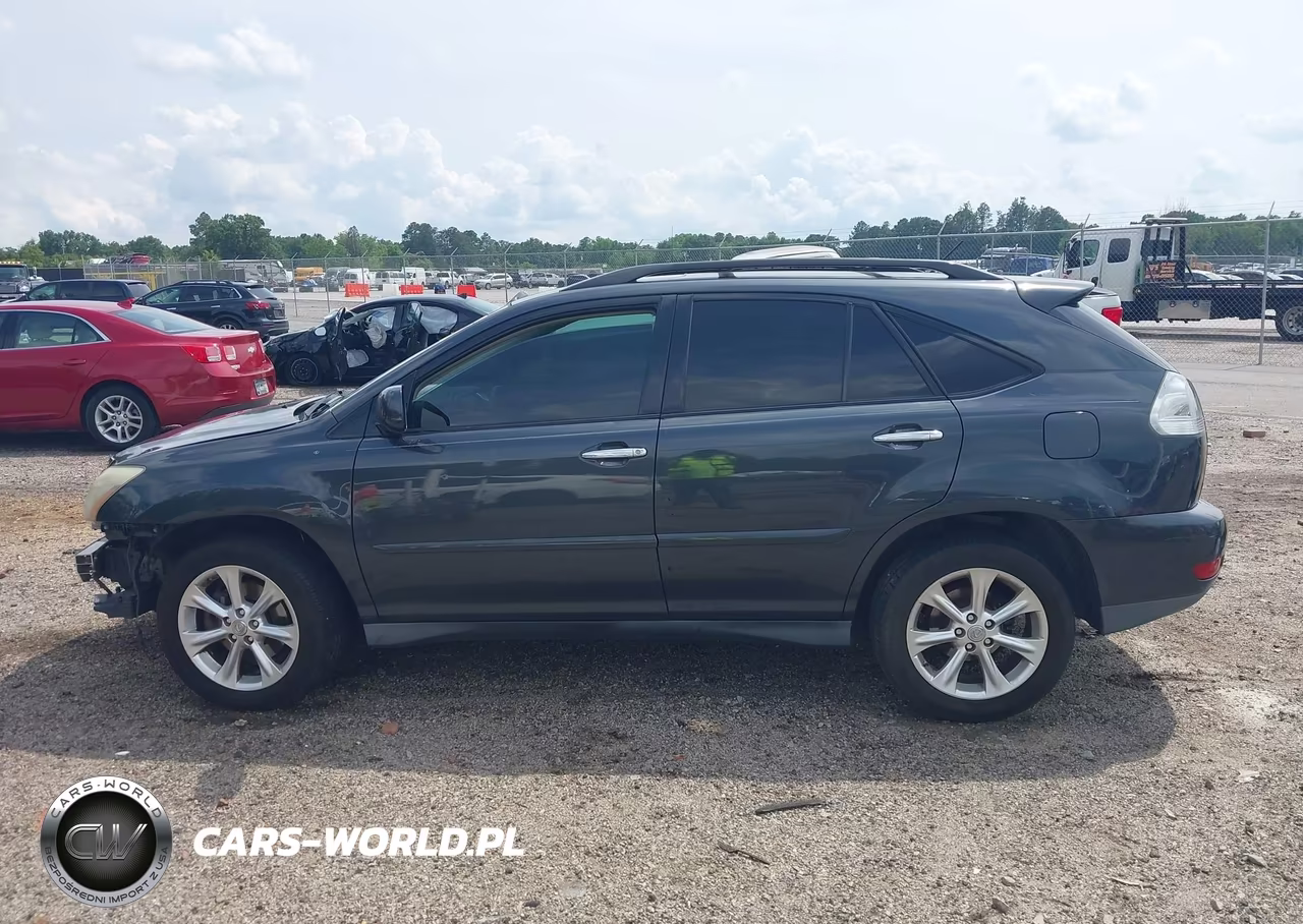 2009 Lexus Rx 350 VIN:2T2GK31U09C068857 - 15