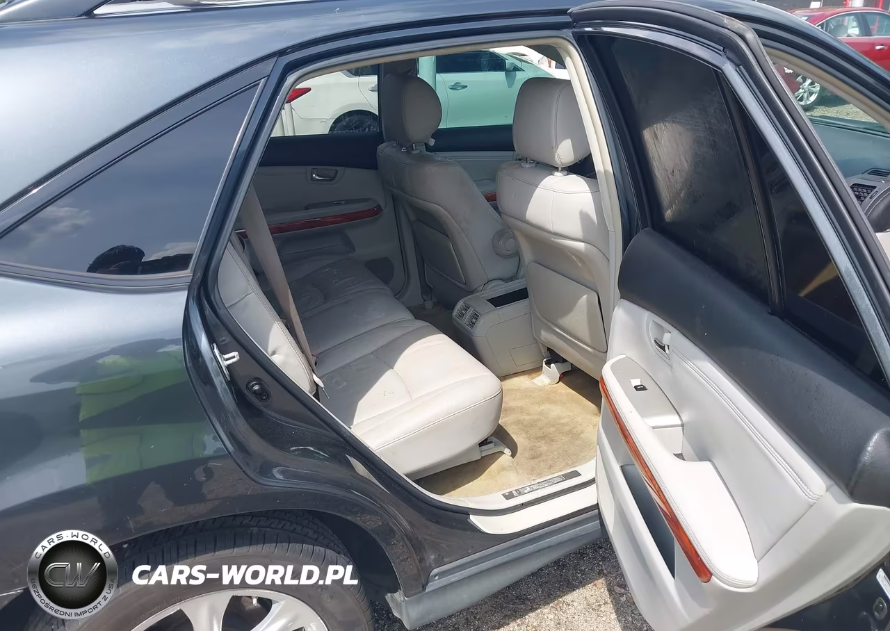 2009 Lexus Rx 350 VIN:2T2GK31U09C068857 - 8