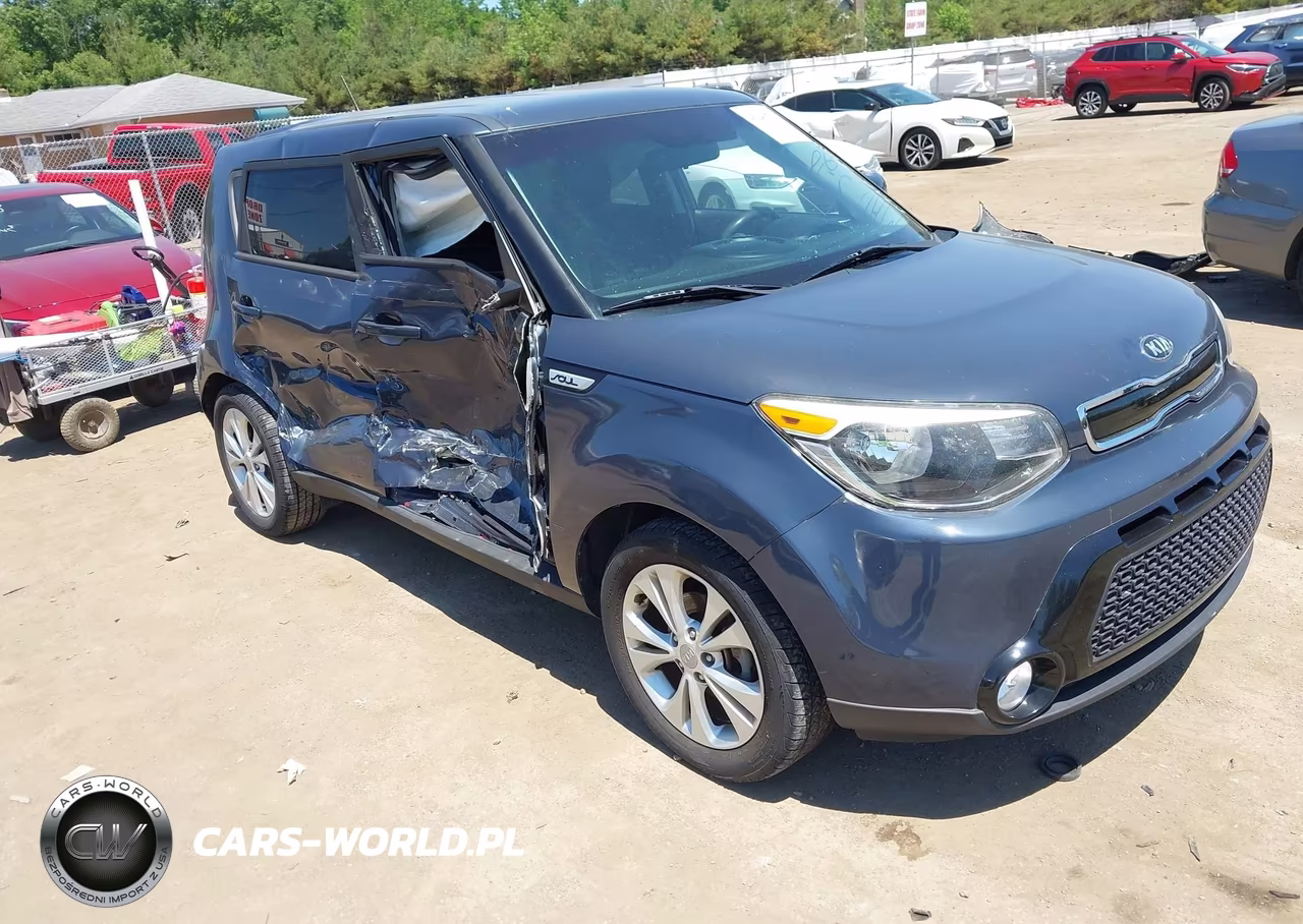 2016 Kia Soul + – zdjęcie 1 z 17