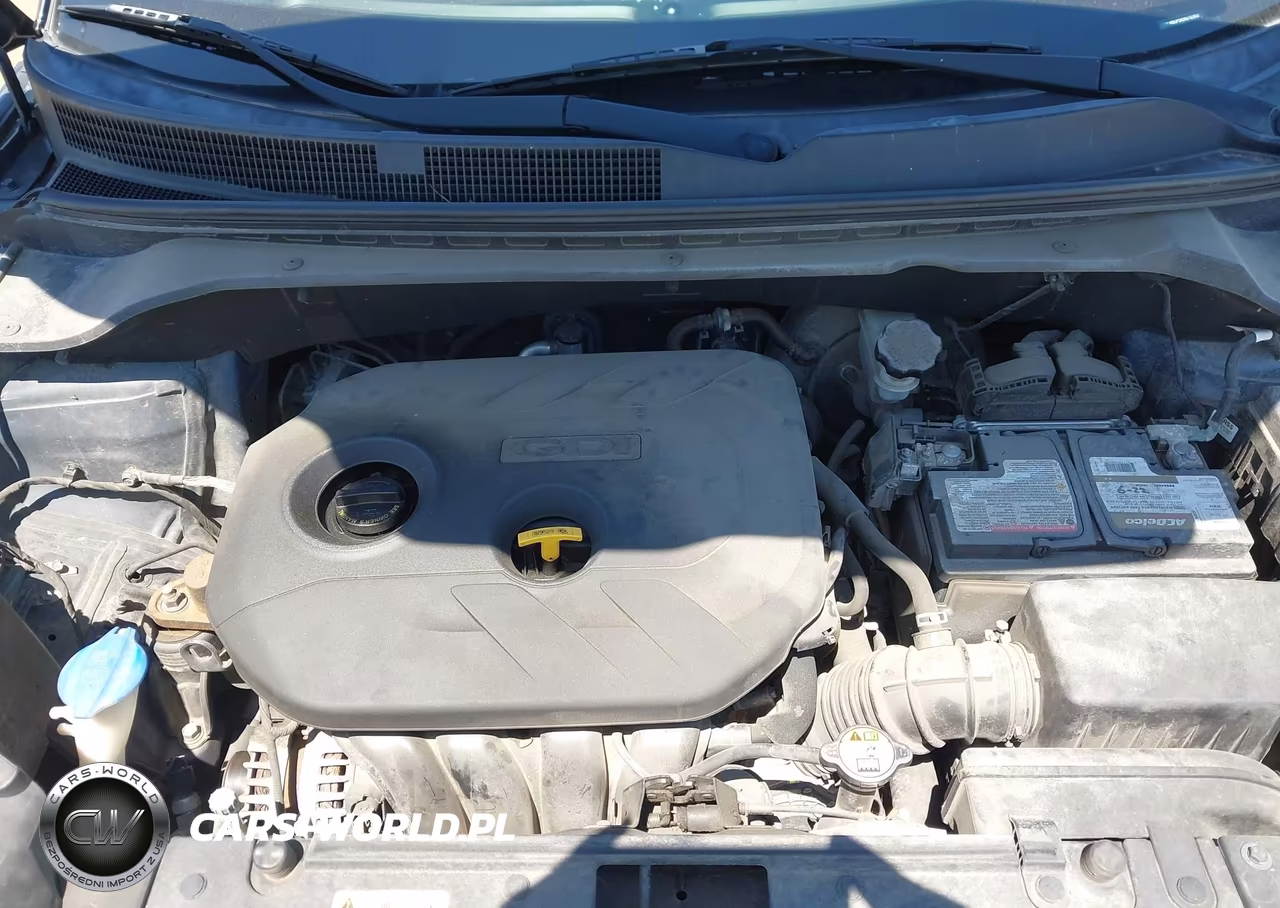 2016 Kia Soul + VIN:KNDJP3A56G7323112 - 10