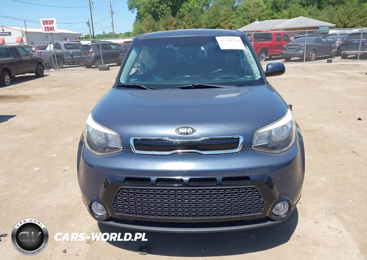 2016 Kia Soul + VIN:KNDJP3A56G7323112 - 13