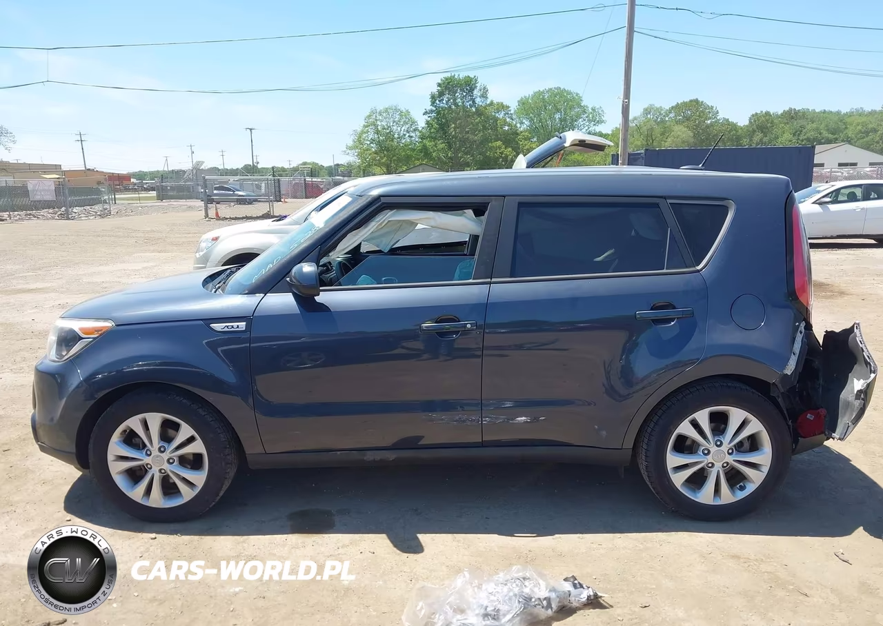 2016 Kia Soul + VIN:KNDJP3A56G7323112 - 15