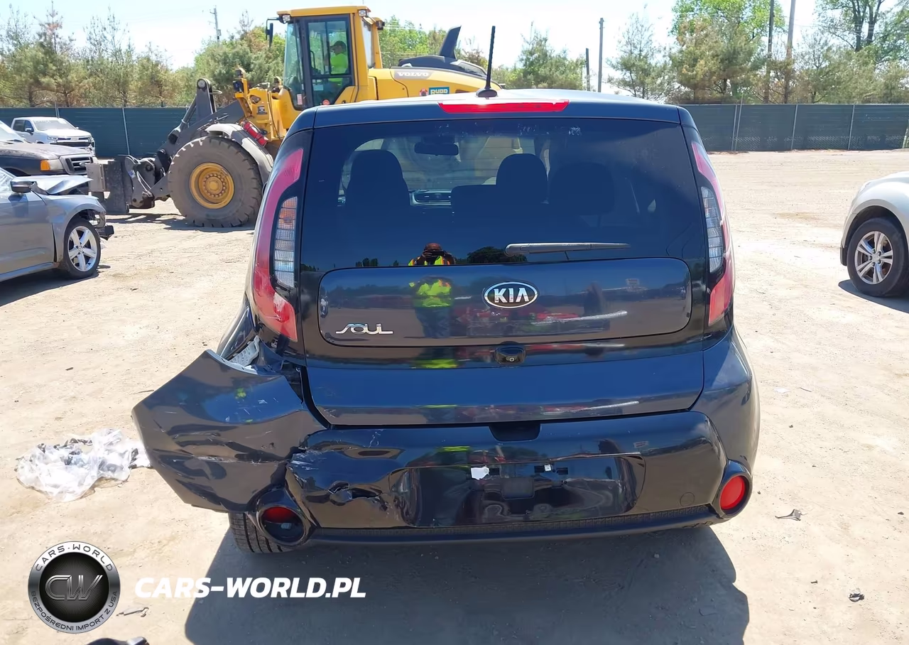 2016 Kia Soul + VIN:KNDJP3A56G7323112 - 17