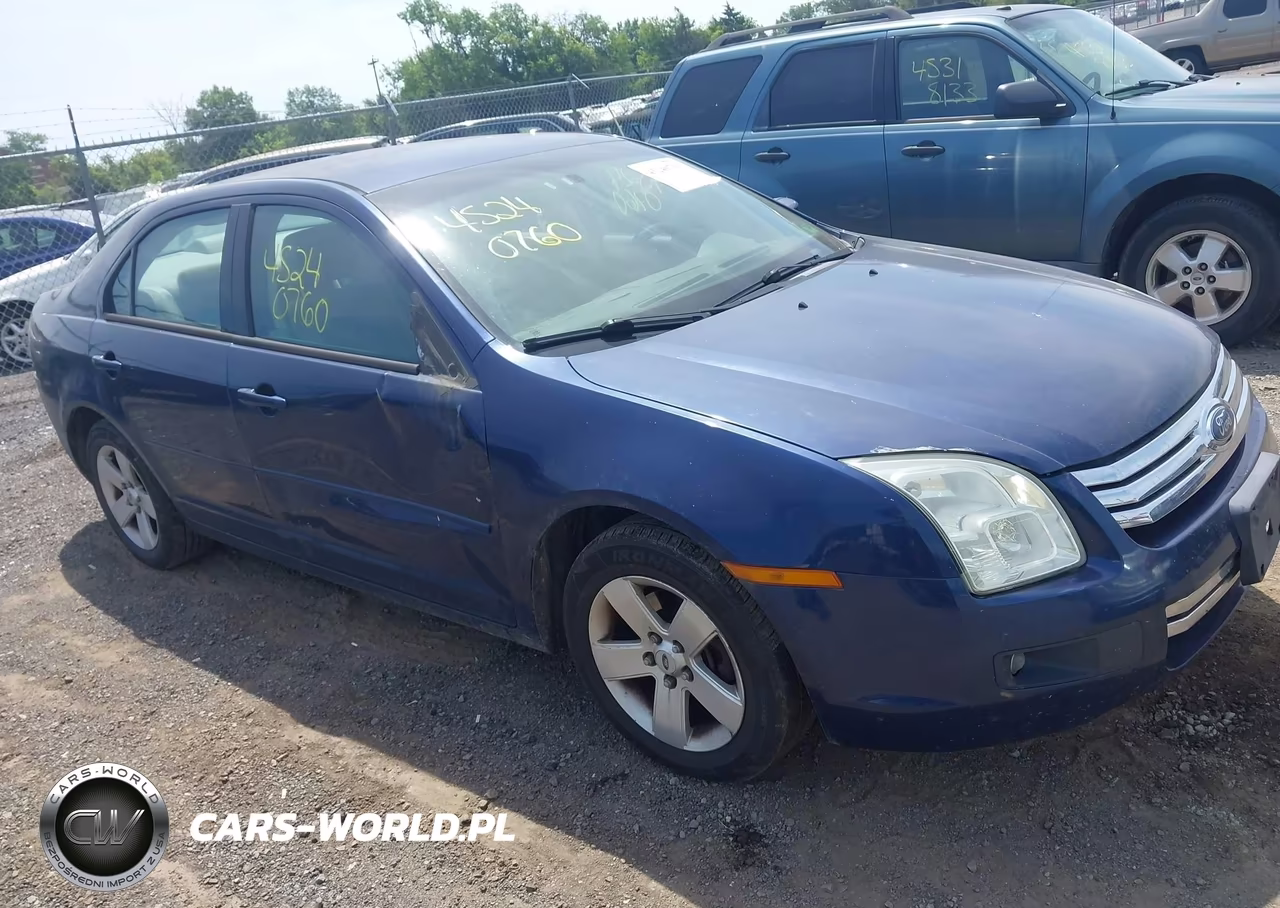 2006 Ford Fusion Se