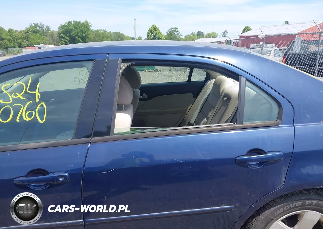 2006 Ford Fusion Se VIN:3FAFP07196R226413 - 13