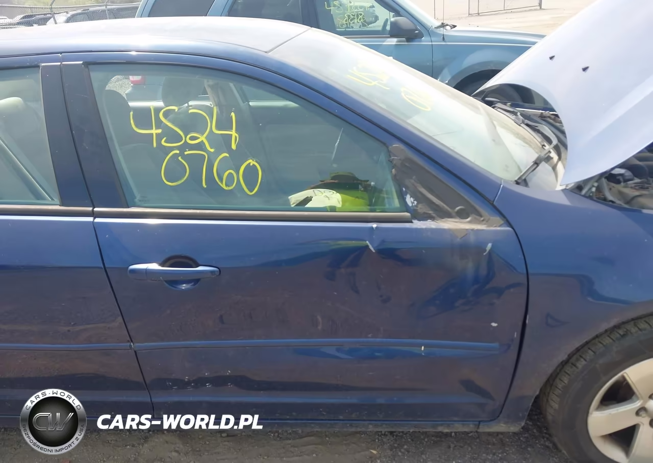 2006 Ford Fusion Se VIN:3FAFP07196R226413 - 6