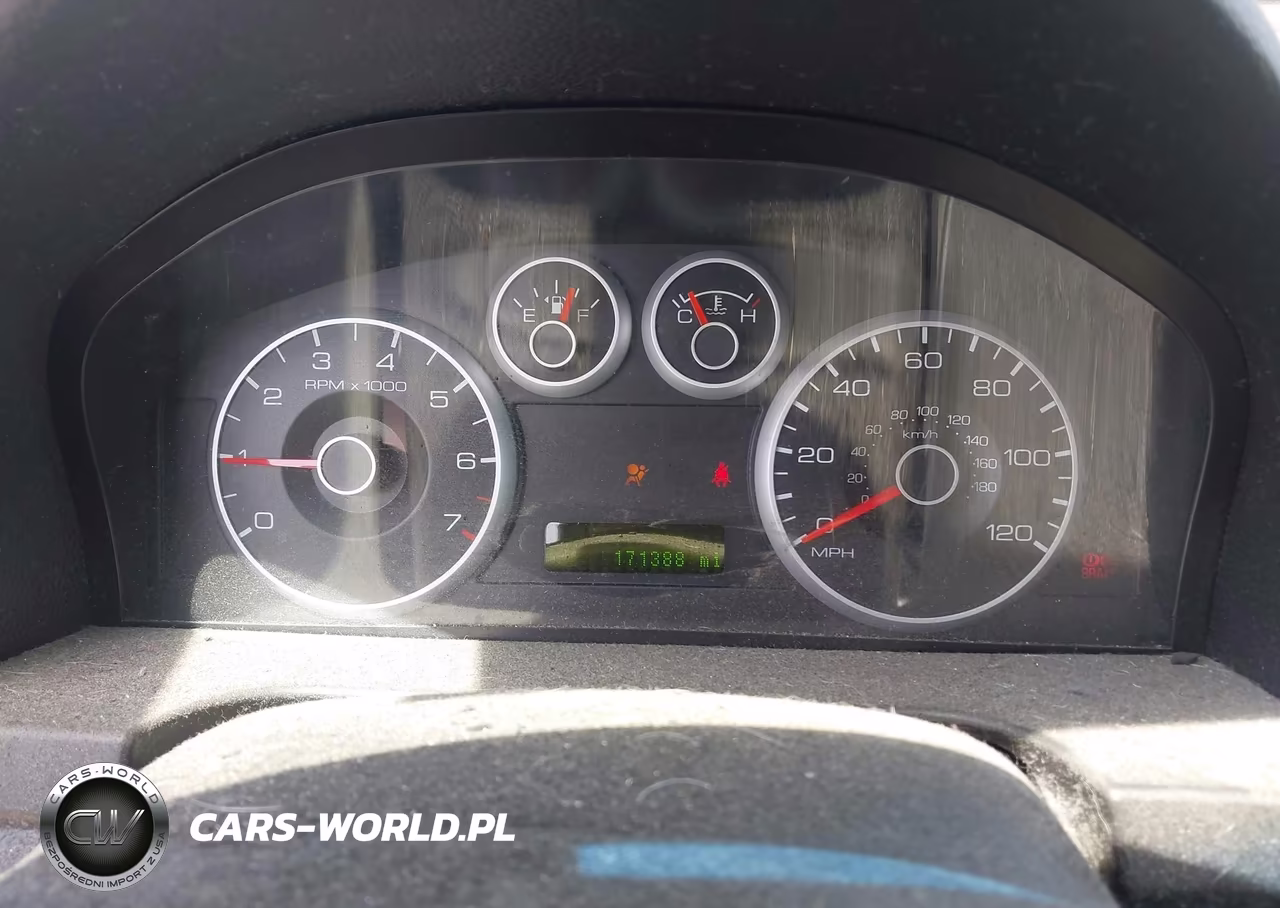 2006 Ford Fusion Se VIN:3FAFP07196R226413 - 7