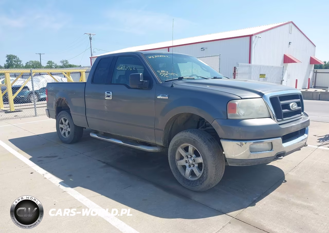 2004 Ford F-150 Fx4-Lariat-Xl-Xlt – zdjęcie 1 z 17
