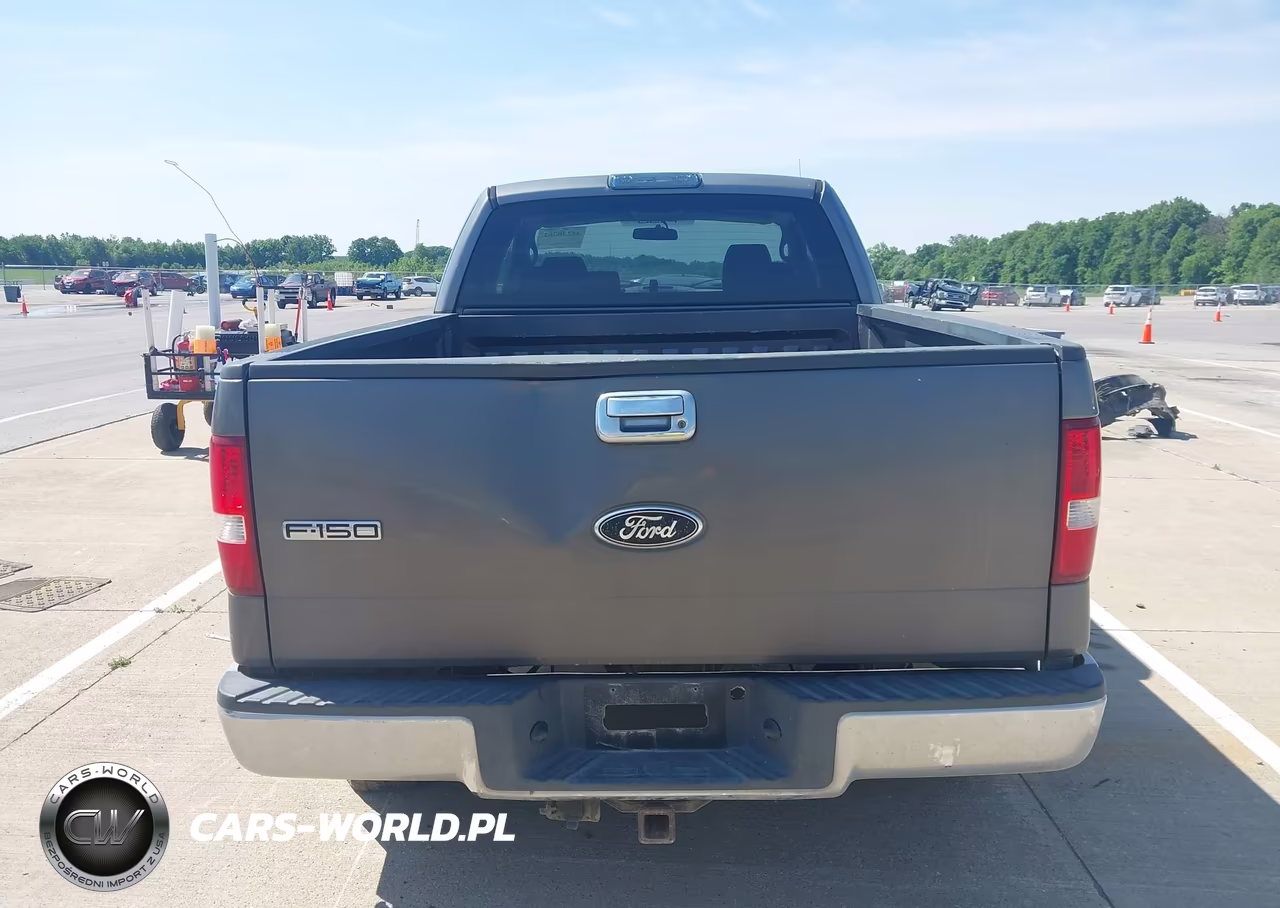 2004 Ford F-150 Fx4-Lariat-Xl-Xlt VIN:1FTPX14574NA22396 - 17