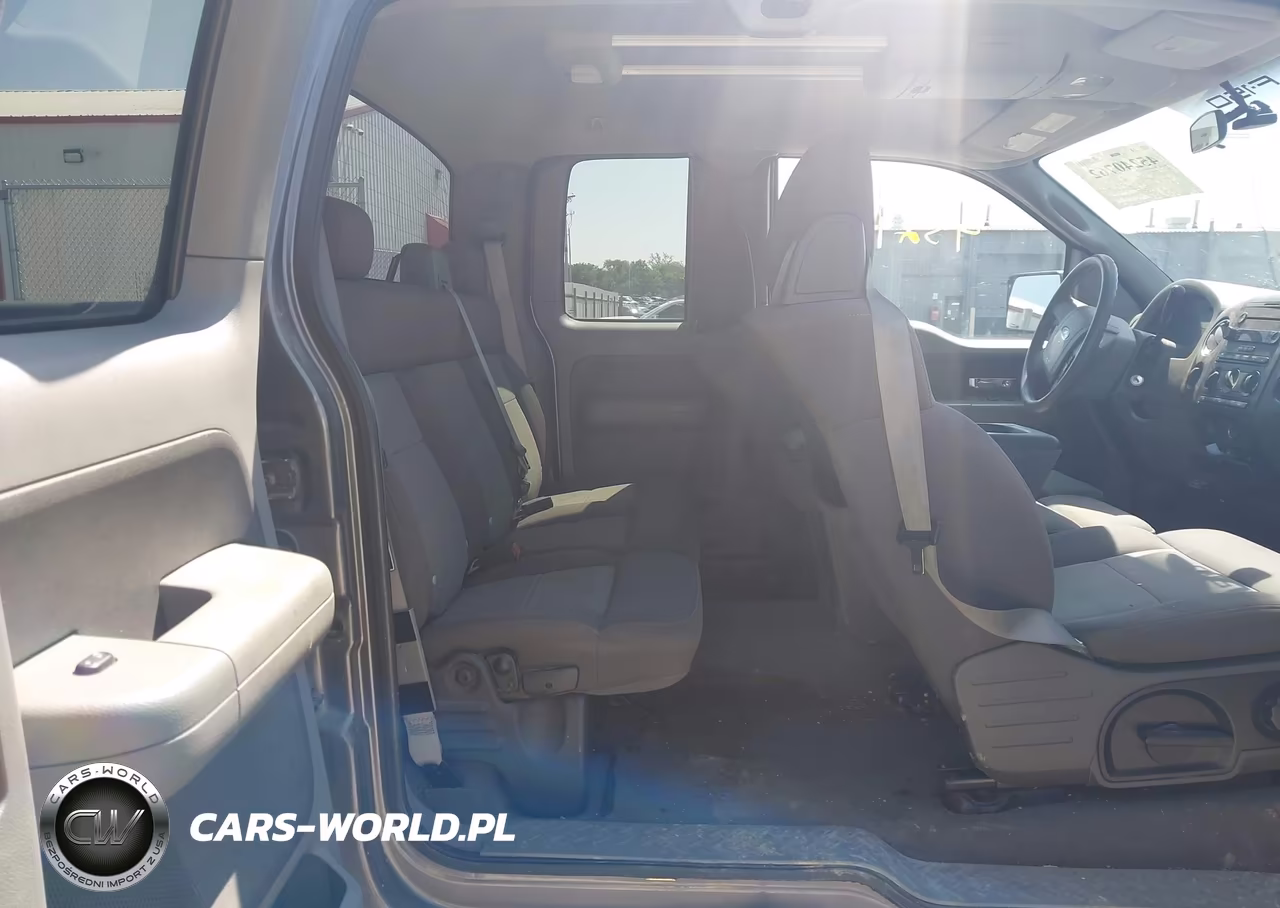 2004 Ford F-150 Fx4-Lariat-Xl-Xlt VIN:1FTPX14574NA22396 - 8