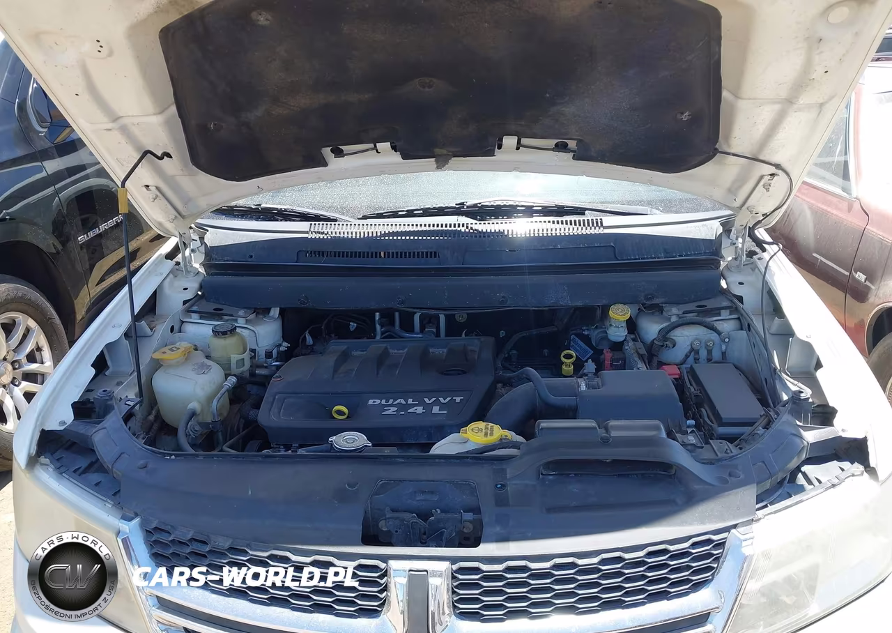 2013 Dodge Journey American Value Pkg VIN:3C4PDCAB9DT671812 - 10